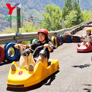 Parc <span class=keywords><strong>de</strong></span> montagnes en plein air avec manèges, équipement <span class=keywords><strong>de</strong></span> divertissement non motorisé, montagnes russes sur pente <span class=keywords><strong>de</strong></span> jungle - Product Image 6
