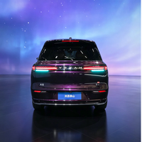 2026 VOYAH Taishan MAX+ PHEV SUV Hybride Rechargeable de Luxe à Six Places et Cinq Portes, Longue Autonomie, Véhicule à Énergie Nouvelle, Voitures Électriques, Nouvelles Voitures