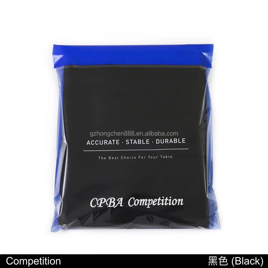 Professional CPBA Cloth for 9ball Billiards - High Quality