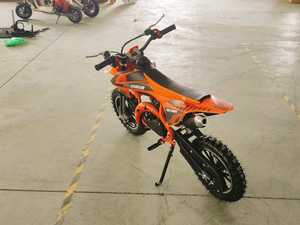 <span class=keywords><strong>Mini</strong></span> moto à essence 49cc pour enfants, vente en gros - Product Image 3