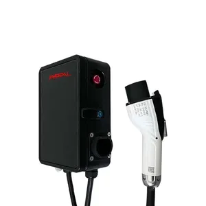 Ev DC Fast Charger 30KW 40KW 40000W 40000Watt DC Ev Cargadores de coche con cable de carga