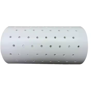 Tubi Flessibili Perforati in UPVC da 25mm con Fori per <span class=keywords><strong>Irrigazione</strong></span> e Drenaggio del Giardino (4 Tubi per Set) - Product Image 2