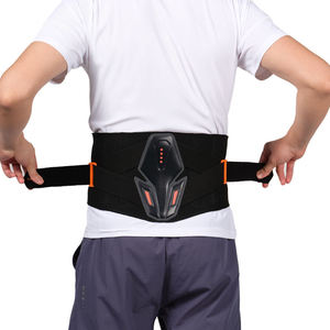Hot <b>Sale</b> New Design Unisex Adjustable Lower Back Pain Relief Waist Spine Protection - Product Image 1