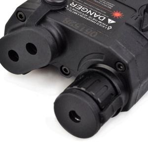 Tactical PEQ-15 UHP Green Laser + <b>LED</b> White <b>Flashlight</b> Torch W/ IR Lens - Product Image 3