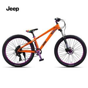 JEEP Venta al por mayor Bicicleta 8S <span class=keywords><strong>Dirt</strong></span> <span class=keywords><strong>Jump</strong></span> Bike Precio barato Bicicleta de montaña - Product Image 4