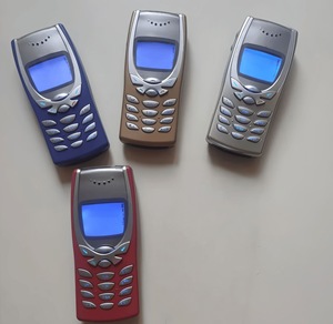 Teléfono Móvil Básico 8250 para Personas Mayores, 2G GSM, No Inteligente, Teclas Físicas, Idiomas Español, Alemán, Francés, Pantalla TFT, Linterna - Product Image 6