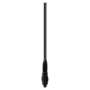 เสาอากาศสปริงแบบ Heavy-Duty สำหรับ VHF UHF พร้อมสายเคเบิล CFD200 ยาว 4 เมตร สำหรับมือถือ 477MHz หรือ 4G  แบบตกแต่งบนถนน  วัสดุไฟเบอร์กลาส  รับส่งสัญญาณรอบทิศทาง - Product Image 6