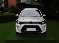 Citroën C3-XR 2021 Automático, Color Oscuro, Euro VI, 5.98L/100km WLTC, 5 Puertas, 5 Plazas, SUV Turbo R16, Cámara Trasera Izquierda, Vehículo Nuevo para Desplazamientos