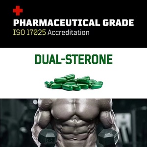 Cápsulas de Ecdisterona y Turkesterona, Potenciador de Energía, Desarrollo Muscular, Aumento de Masa Muscular, Tabletas para Ganar Músculo, Suplementos para Aumentar de Peso - Product Image 4