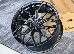 Venta caliente 5x112 Ruedas 19 20 21 22 Pulgadas Llantas de aleación de coche forjadas cóncavas para <span class=keywords><strong>Mercedes</strong></span> Benz C63s E63 S63 CLS <span class=keywords><strong>SL</strong></span> GLC63 - Product Image 2