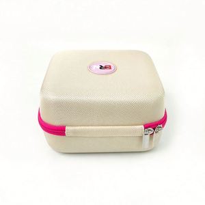 Sac de transport pour appareil photo en EVA rigide blanc personnalisé, mini étui pour appareil photo portable en EVA, étanche et antichoc, sac d'accessoires pour appareil photo en EVA - Product Image 5