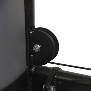 Station de musculation des triceps à charge libre pour extensions et push-downs - Product Image 5
