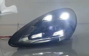 For <strong>PorscheCayenne</strong> 958 958.2 [1979ll] Car Lamp 20152016 2017 92A LightsUpgrade to 2023 Pdls StyleLed Headlights - Product Image 3