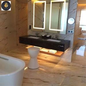 SOFITEL vàng màu be đá cẩm thạch tuyệt vời màu be đá cẩm thạch vàng sét đá cẩm thạch - Product Image 6