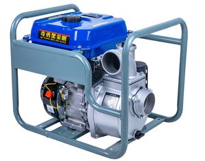 ציוד השקיה נייד חקלאות בנזין/WP-30B מונע דלק 3 אינץ Tf-170F משאבת מים מנוע - Product Image 3