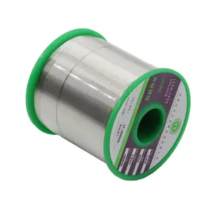 low temperature 138C Sn42Bi58 200g Solder wire rosin flux core 2.2% lead-free solid core tin bismuth Welding wire