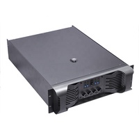 Amplificateur de puissance de classe H 3U 4 canaux KB41200D, nouveau modèle, 1000W, amplificateur puissant pour extérieur