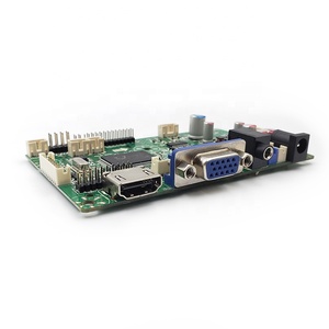 Bảng Điều Khiển LCD Hỗ Trợ 1680X1050(FG/HFG)/1920X1080(UFG) Bảng Điều Khiển LCD FHD 6/8 Bit, Bảng Điều Khiển LCD - Product Image 5