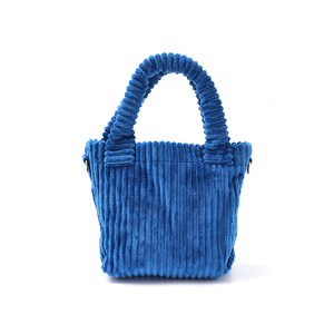 <span class=keywords><strong>Sac</strong></span> fourre-tout en velours côtelé côtelé pour l'hiver, personnalisé, élégant, petit <span class=keywords><strong>sac</strong></span> à <span class=keywords><strong>main</strong></span> rembourré pour femme, <span class=keywords><strong>sac</strong></span> à bandoulière en velours doux - Product Image 6