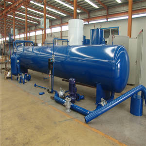 Máquina de tratamiento a presión de <span class=keywords><strong>madera</strong></span> térmica de nueva condición, MÁQUINAS DE <span class=keywords><strong>MADERA</strong></span> de impregnación al vacío de 220V para plantas de fabricación y granjas - Product Image 1