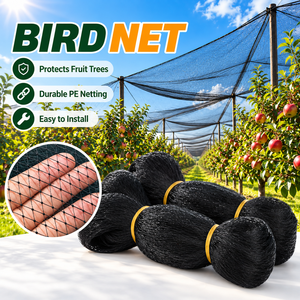 ตาข่ายสำหรับนก ตาข่ายสำหรับกรงนก ตาข่ายดักจับนก - Product Image 4