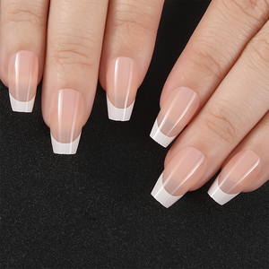 <span class=keywords><strong>Uñas</strong></span> postizas pre-diseñadas SM ABS a todo color, <span class=keywords><strong>uñas</strong></span> <span class=keywords><strong>francesas</strong></span>. - Product Image 5