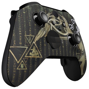 ฝาครอบแผ่นครอบด้านหน้ารูปพีระมิดและแหวนเน้นเสียงอะไหล่สำหรับ Xbox One Elite Controller Series 2 - Product Image 4