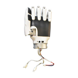Prótesis Biónica de Brazo Izquierdo por Encima <span class=keywords><strong>del</strong></span> Codo y Mano con Gancho, Marco Mioeléctrico, Dedos Móviles con Silicona, Arduino, Durable, Heygears - Product Image 6