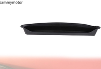 Ventes chaudes - Accessoires de voiture 4x4 - Boîte de rangement avec poignée de préhension 2/4 pour Jeep Wrangler JL 2018+ Gladiator JT