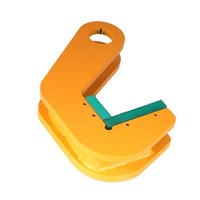 Pince en acier de levage et de transport horizontal de type Tph de haute qualité pour le levage de tuyaux et de plaques en béton avec certification CE