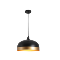 Suspension LED industrielle rétro en fer, multicolore, à intensité variable, pour la maison, restaurant, bar, café, cuisine, chambre