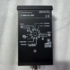 เครื่องขยายเสียง ATOS E-BM-AC-05F E-BM-AC-01F - Product Image 2