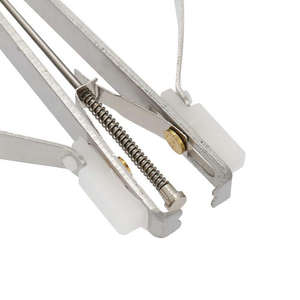 Outil de réparation de montres Accessoires d'horloger Dissolvant d'aiguilles de montre Presseur d'aiguilles de montre Outil d'extraction de montage - Product Image 2