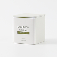 Ccu acao champignon instantané, boisson saine pour un système im55, nouvelle collection