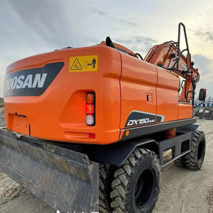 รถขุด DH150มือสอง Doosan dh150w - Product Image 1