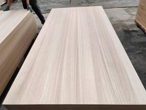 Pannello <span class=keywords><strong>MDF</strong></span> Rivestito in Carta Melamminica da 3mm 6mm 12mm 15mm 18mm, Materiale Grezzo per Mobili Domestici - Product Image 4