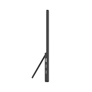 Monitor portátil para juegos de 15,6 pulgadas FHD IPS con alimentación USB Plug and Play con altavoces duales para ordenador portátil <span class=keywords><strong>PC</strong></span> teléfono móvil segunda <span class=keywords><strong>pantalla</strong></span> - Product Image 3