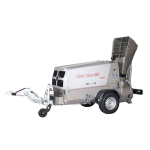 Mortel Meister MM6000VB Mélangeur diesel Stage V pour chape de sol et machine à pompe Lion Power avec fonction Skip Core Component Engine - Product Image 1