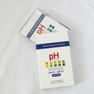 Fácil de usar e ampla gama <span class=keywords><strong>pH</strong></span> <span class=keywords><strong>Test</strong></span> <span class=keywords><strong>Kit</strong></span> Universal <span class=keywords><strong>pH</strong></span> <span class=keywords><strong>Test</strong></span> Strips para água urina e <span class=keywords><strong>saliva</strong></span> - Product Image 3