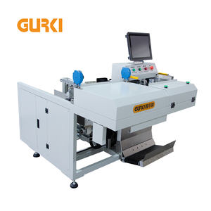 Gurki Ecommercial Verpakkingsmachine Afdrukken Poly Mailer Verpakkingsmachine Luchtbel Express Zakmachine - Product Image 2