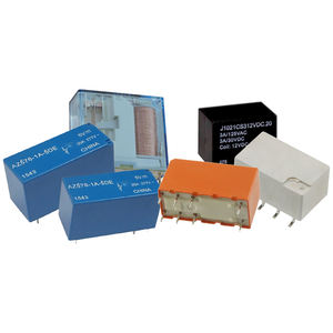 Relés de Potencia de Alta Demanda FR-LY3-12 Auténticos de Franjobaim Electronics para Control Industrial - Product Image 1