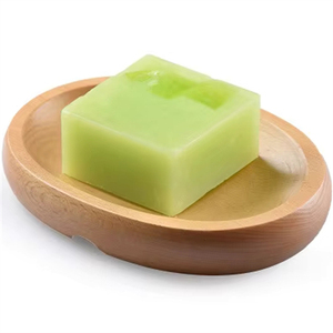Jabón en Barra <span class=keywords><strong>de</strong></span> Leche <span class=keywords><strong>de</strong></span> Cabra, <span class=keywords><strong>Miel</strong></span> y Aloe Vera Orgánico, Prensado en Frío, Blanqueador, Hecho a Mano, para el Cuidado <span class=keywords><strong>de</strong></span> la Piel del Rostro y Cuerpo, Disponible/Personalizado - Product Image 3