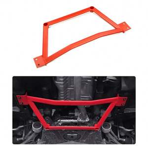 Barra de amarre de puntal superior de titanio para 98 Honda Crv Civic Ek3 Fk8 - Product Image 1