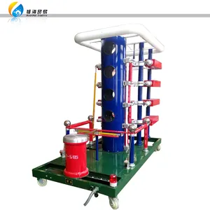 600kV High Voltage Impulse Generator Lightning Surge Generator For Test Fields and Shielded Rooms