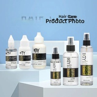 Spray Adhésif Invisible IKTY pour Perruques – Liquide Transparent Spécialement Conçu pour l'Application de Perruques et l'Extension de Cheveux sans Résidus