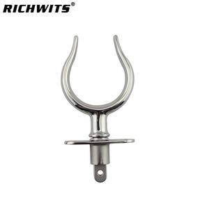 Accessoires de <span class=keywords><strong>bateau</strong></span> en acier inoxydable 316 poli miroir, pièces de rames, verrou de rame - Product Image 4