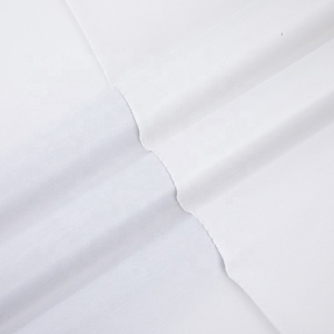 Résistant aux taches hydrofuge résistant à l'huile doux confortable Stretch <span class=keywords><strong>coton</strong></span> Spandex simple <span class=keywords><strong>Jersey</strong></span> tricot tissu pour T-shirts - Product Image 3