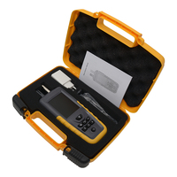 Sensor de Alta Precisión PM2.5, Contador de Partículas de Polvo de 3 Canales, Medidor de Polvo Láser para Pruebas Ambientales de Polvo de Sílice Industrial