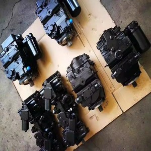 Danfoss Hydraulic Motor 90M075NC0N8N0C7W00NNN0000F3 Piston Type Axial Plunger - Product Image 5