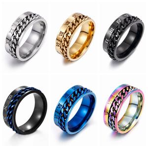 Cincin terapi kesehatan, cincin terapi kesehatan, magnetik lemah magnet, cincin penurun berat badan - Product Image 5